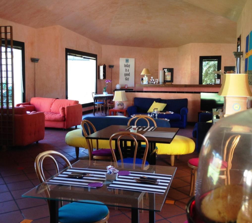Aliajazz - B&B Hotel - Castrovillari Luaran gambar