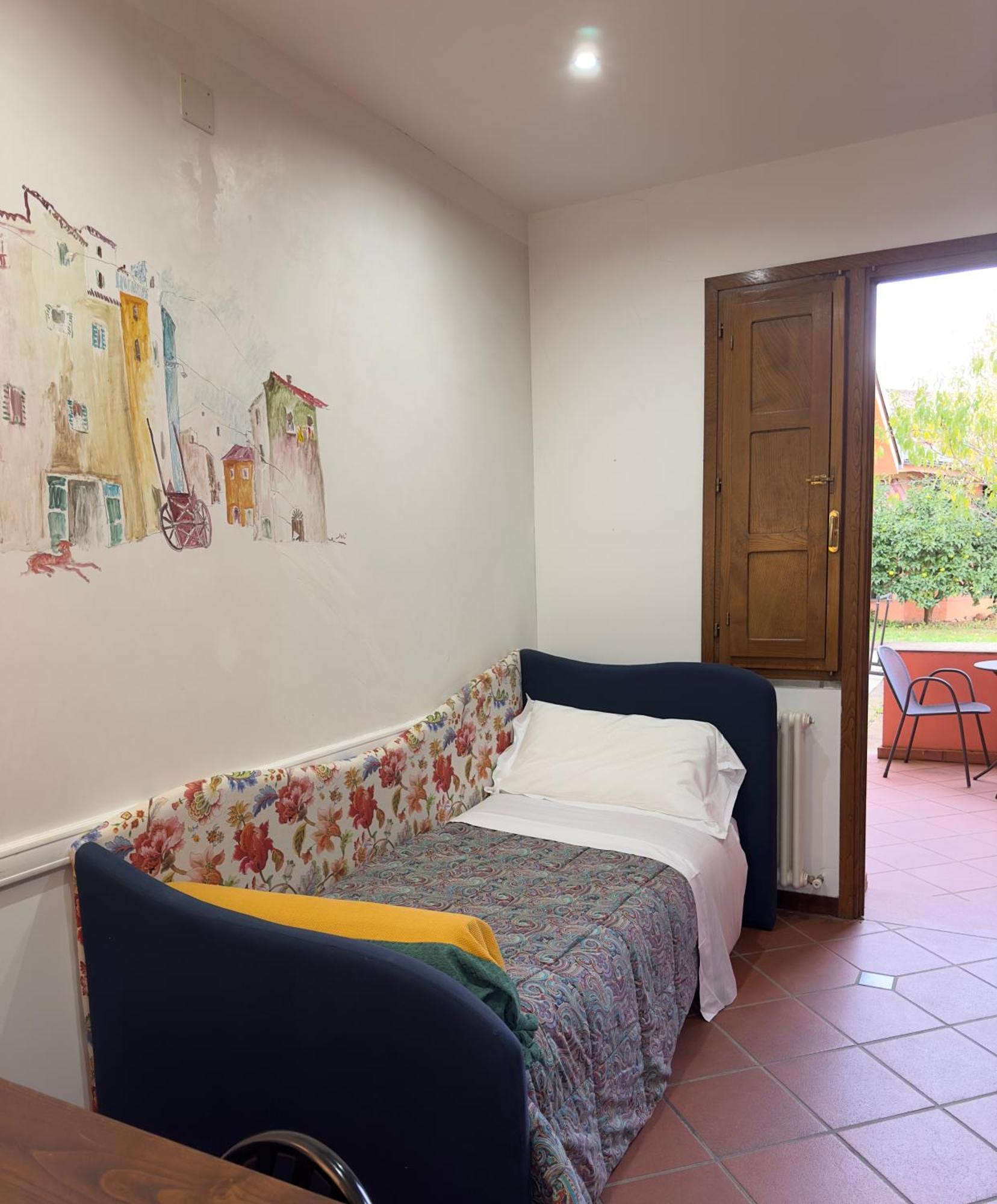 Aliajazz - B&B Hotel - Castrovillari Luaran gambar