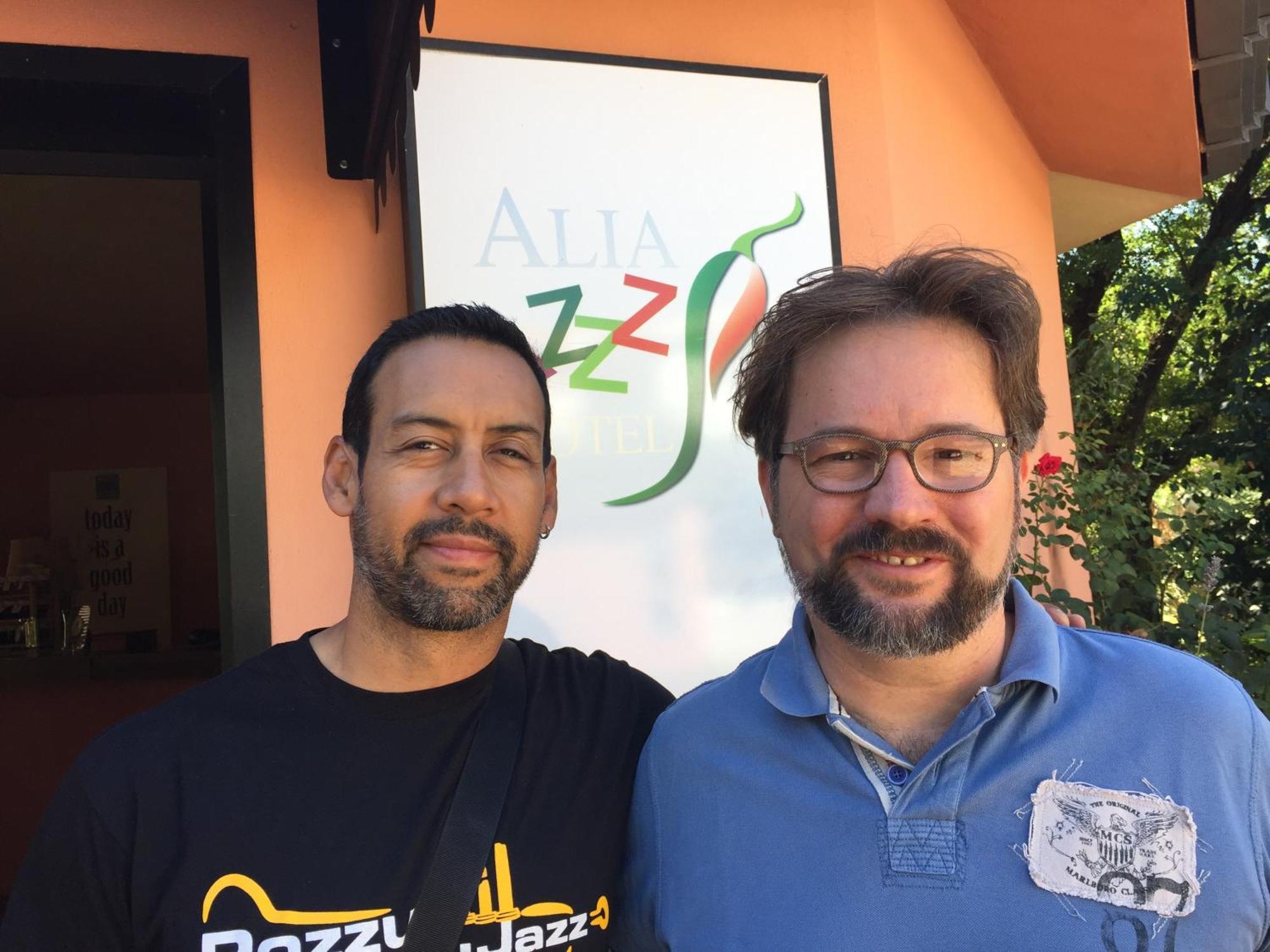 Aliajazz - B&B Hotel - Castrovillari Luaran gambar