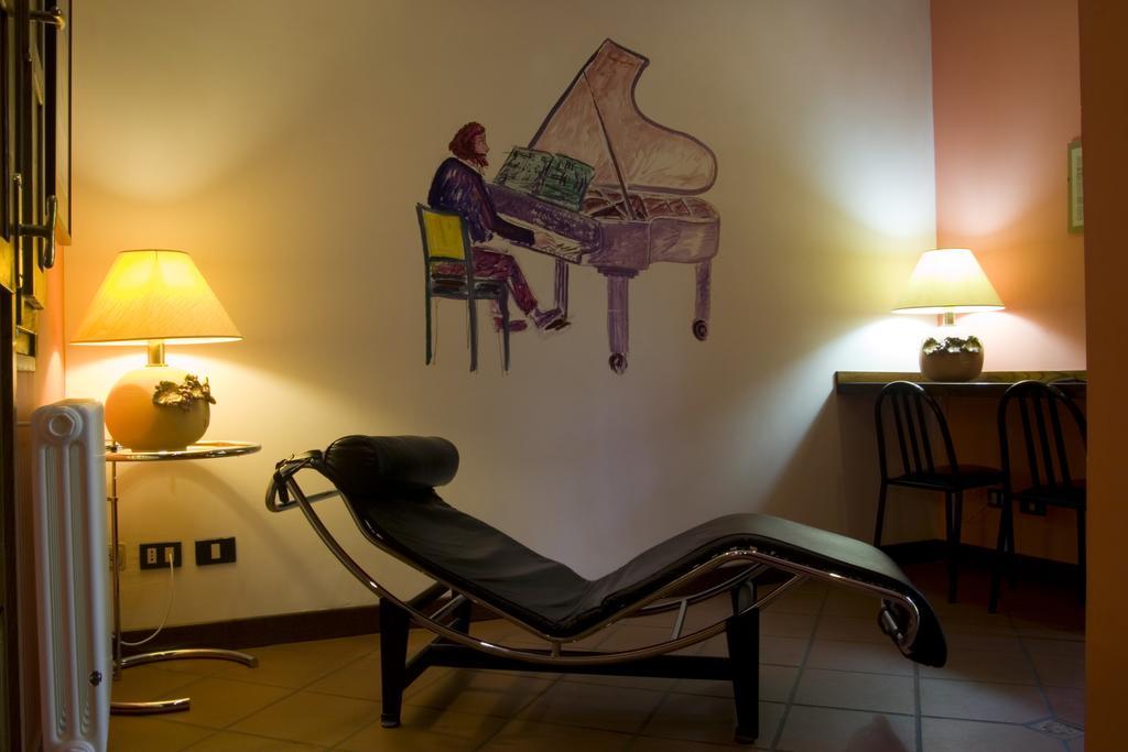 Aliajazz - B&B Hotel - Castrovillari Luaran gambar
