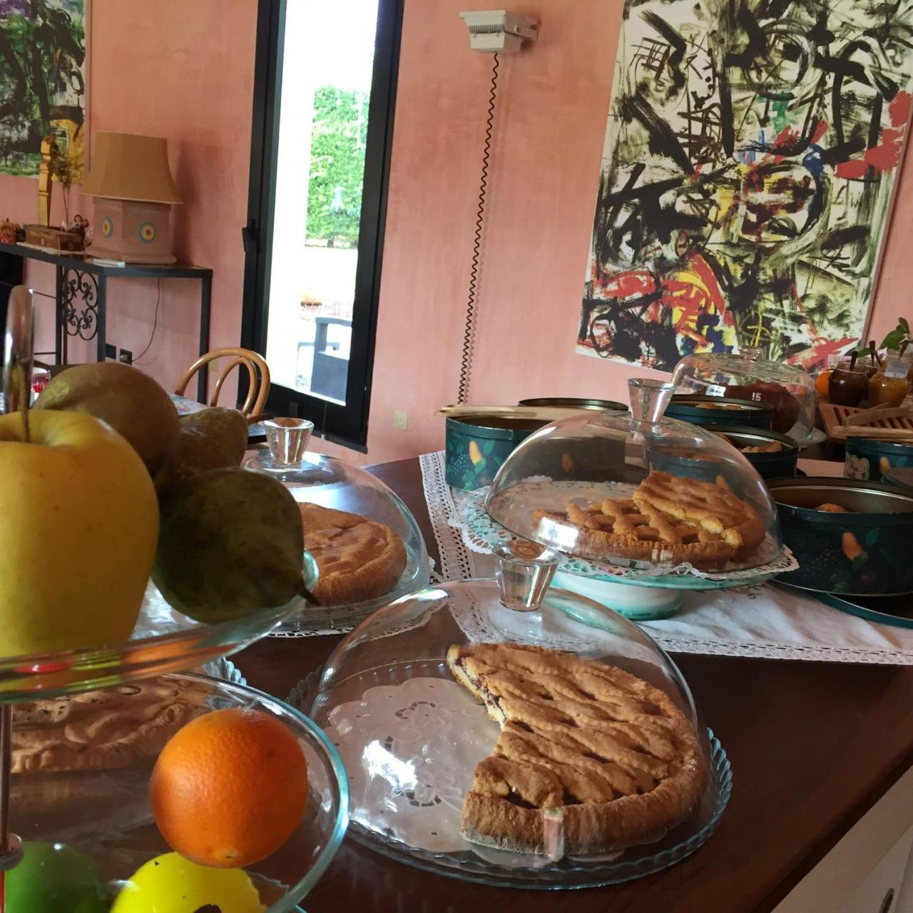 Aliajazz - B&B Hotel - Castrovillari Luaran gambar
